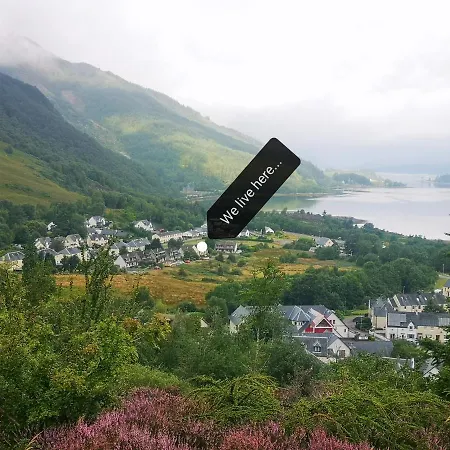 Ballachulish - Small Double Room Nr Glencoe Exterior photo