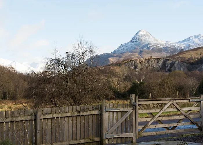 Ballachulish - Small Double Room Nr Glencoe
